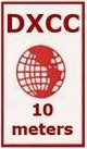DXCC 10M