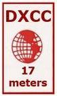 DXCC 17M